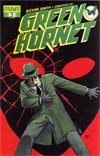Kevin Smiths Green Hornet #3 Regular John Cassaday Cover