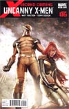 Uncanny X-Men #524 1st Ptg Regular Adi Granov Cover (X-Men Second Coming Part 6)