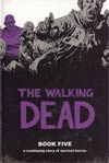 Walking Dead Book 5 HC