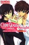 Code Geass Lelouch Of The Rebellion Knight Vol 1 GN