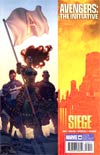 Avengers The Initiative #35 (Siege Tie-In)