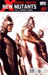 New Mutants Vol 3 #13 1st Ptg Regular Adi Granov Cover (X-Men Second Coming Part 7)