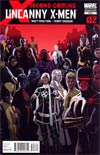 Uncanny X-Men #523 2nd Ptg Terry Dodson Variant Cover (X-Men Second Coming Part 2)