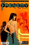 Frenemy Of The State #1