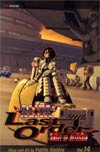 Battle Angel Alita Last Order Vol 14 Angel Of Defusion TP