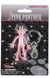 Pink Panther Bendable 3-Inch Keychain