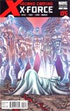 X-Force Vol 3 #26 2nd Ptg Tom Raney Variant Cover (X-Men Second Coming Part 5)