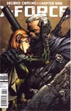 X-Force Vol 3 #27 Incentive David Finch Variant Cover (X-Men Second Coming Part 9)