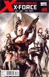 X-Force Vol 3 #27 1st Ptg Regular Adi Granov Cover (X-Men Second Coming Part 9)