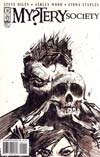 Mystery Society #1 1st Ptg Regular Ashley Wood Cover