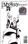 Mystery Society #1 Hometown Comics Fiona Staples Variant Cover