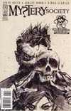 Mystery Society #1 Larrys Wonderful World Of Comics Ashley Wood Variant Cover