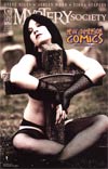Mystery Society #1 New Dimension Comics Photo Variant Cover