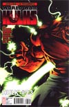 Hulk Vol 2 #23 Incentive Adam Kubert Variant Cover (World War Hulks Tie-In)