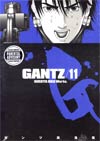 Gantz Vol 11 TP