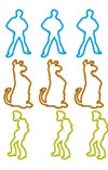 Hanna-Barbera Bandz Scooby Doo Series 2