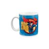 Superman Man Of Steel 12-Ounce Ceramic Mug