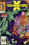 X-Terminators Mini-Series Complete 4-Issue Set
