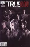 True Blood #1 Incentive Photo Variant Cover