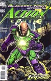 Action Comics #890 2nd Ptg (Blackest Night Aftermath)