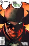 Batman Return Of Bruce Wayne #4 Incentive Cameron Stewart Variant Cover