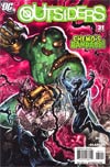Outsiders Vol 4 #31