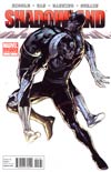Shadowland #1 2nd Ptg Bullseye Assault Variant Cover