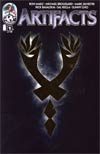Artifacts #1 Cvr E Incentive Foil Symbol Variant Cover