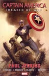 Captain America Theater Of War TP