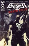 Punisher MAX Naked Kills TP
