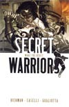 Secret Warriors Vol 3 Wake The Beast HC