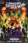 Spider-Man Gauntlet Book 4 Juggernaut HC