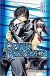Code Breaker Vol 1 GN