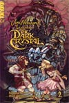 Jim Hensons Legends Of The Dark Crystal Garthim Wars Vol 2 GN