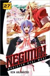 Negima Vol 27 GN