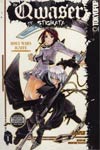 Qwaser Of Stigmata Vol 1 Holy Wars Ignite GN