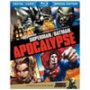 Superman / Batman Apocalypse Blu-ray DVD