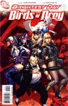 Birds Of Prey Vol 2 #2 2nd Ptg (Brightest Day Tie-In)
