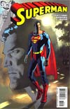 Superman Vol 3 #702 Incentive Kevin Nowlan Variant Cover