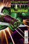Incredible Hulk Vol 3 #611 Regular John Romita Jr Cover (World War Hulks Tie-In)