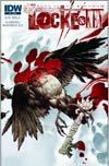 Locke & Key Keys To The Kingdom #1 Regular Gabriel Rodriguez Cover