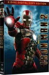 Iron Man 2 2-Disc Special Edition DVD