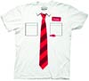 Shaun Of The Dead Trompe Shaun White T-Shirt X-Large