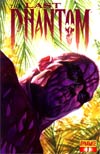 Last Phantom #1 Incentive Alex Ross Issue 2 Sneak Peek Cover