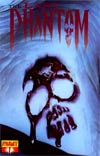 Last Phantom #1 Incentive Alex Ross Issue 3 Sneak Peek Cover