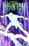 Last Phantom #1 Incentive Alex Ross Negative Art Jungle Cover