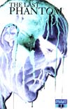 Last Phantom #1 Incentive Alex Ross Negative Art Close-Up Cover