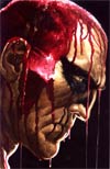 Last Phantom #1 Incentive Alex Ross Virgin Close-Up Cover