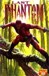 Last Phantom #1 Regular Alex Ross Jungle Cover