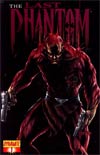 Last Phantom #1 Regular Fabiano Neves Cover